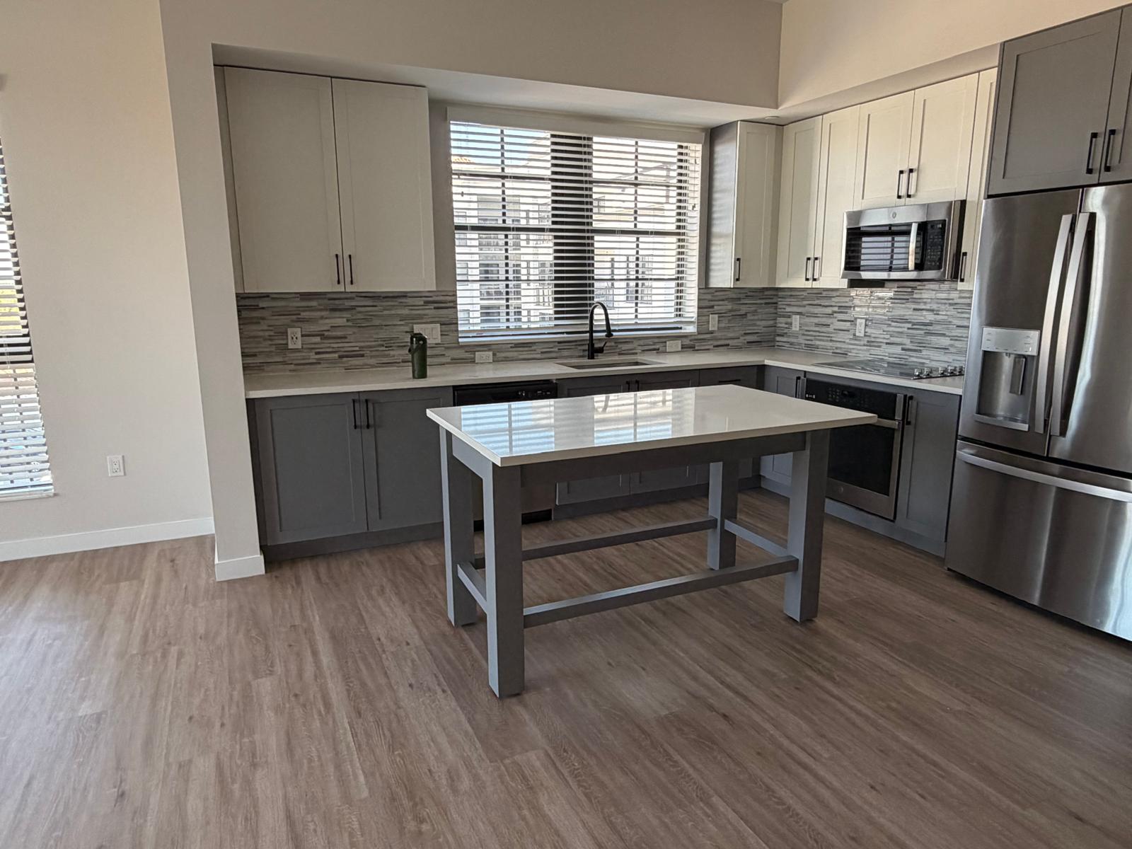 Flooring project